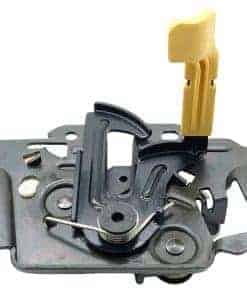 Cerradura de capó NOVAPARTS para 2014-2019 Ford Fiesta S SE