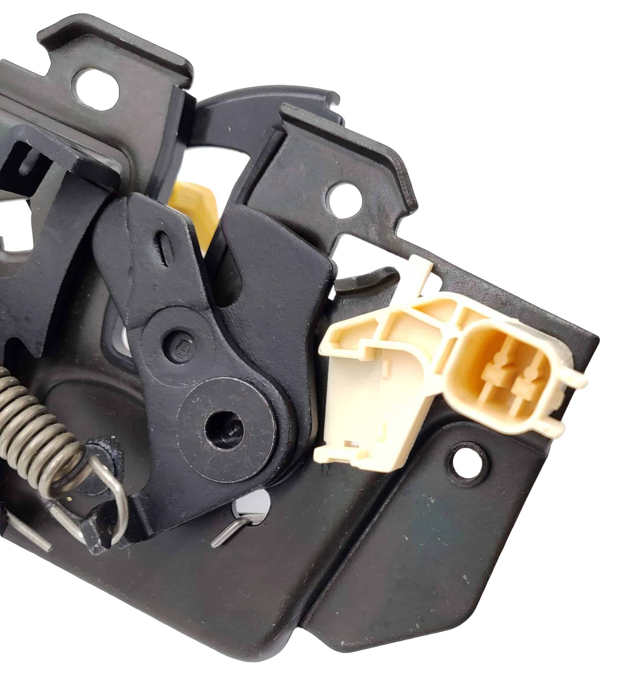 Cerradura de capó NOVAPARTS para 2014-2019 Ford Fiesta S SE - Imagen 5