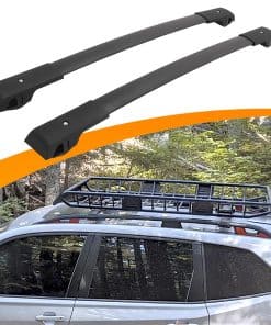 Barras Transversales para Techo de Equipaje Ajustables para