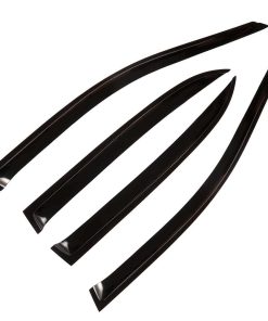 SCITOO Visera de ventana exterior de guardia contra la