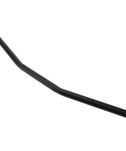 Manillar de Motocicleta Cafe Racer de 7/8" Negro Hierro
