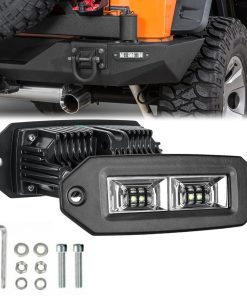 Barra de luces de trabajo LED de 40W EBESTauto - Faros LED