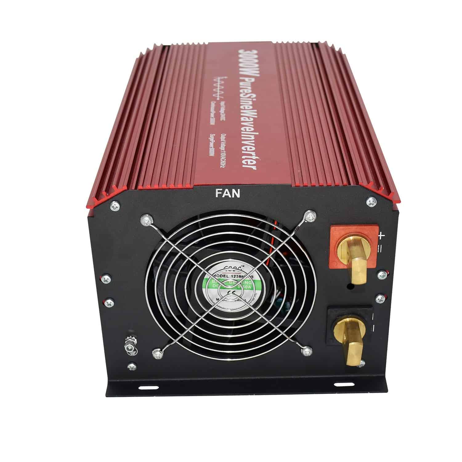 Inversor de Potencia de Salida 3000W con Cuatro Tomas de - Imagen 6