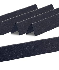 QuliMetal 24.5 Pulgadas Barras Flavorizer para Weber