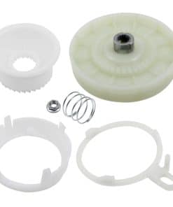 Kit de Embrague de Polea para Lavadora compatible con