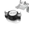 Kit de Fusible Térmico y Termostato Compatible para