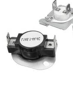 Kit de Fusible Térmico y Termostato Compatible para