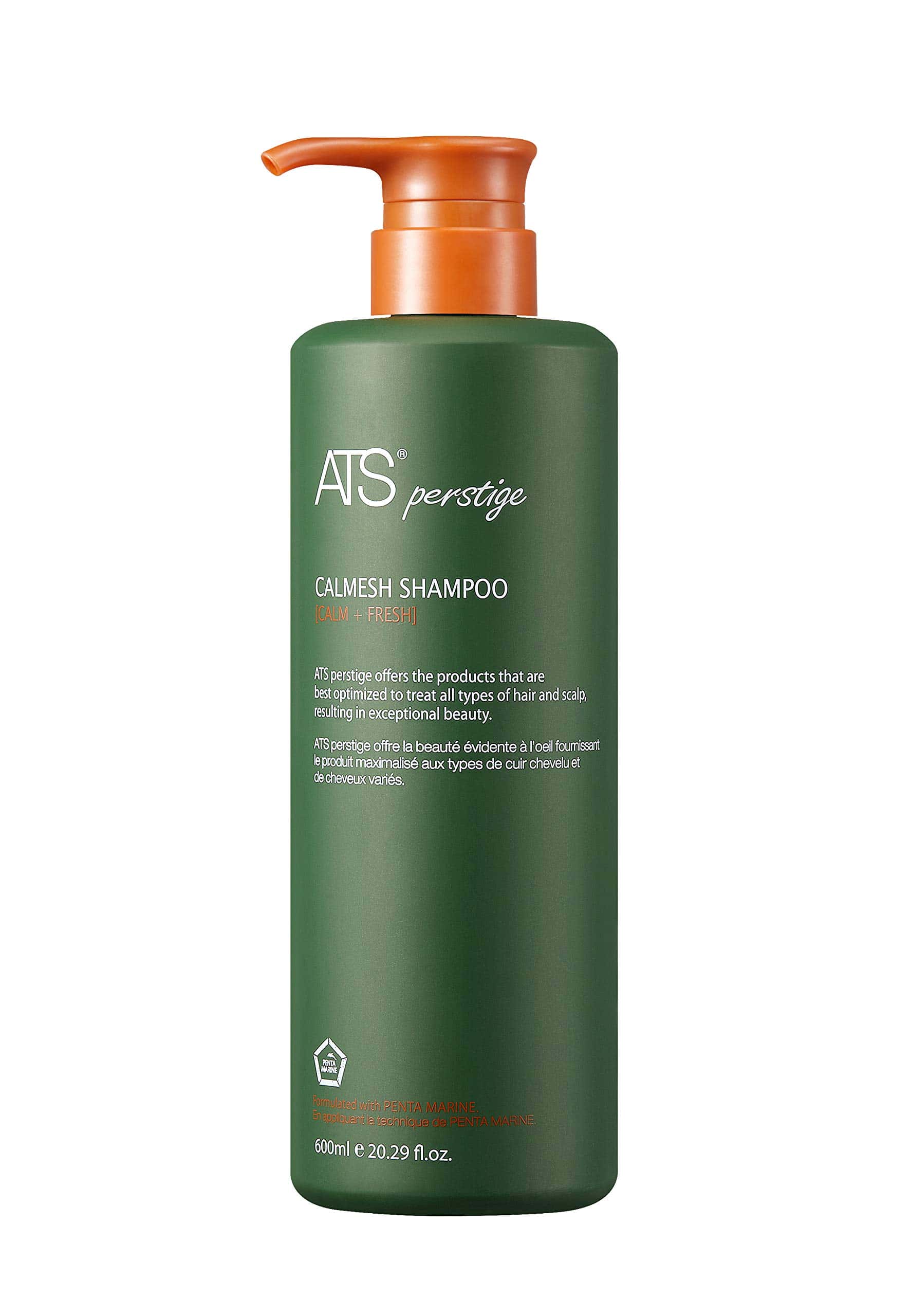 ATS Perstige Calmesh Champú Headspa - 600ML, Champú
