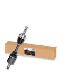 Bodeman - Eje de Transmisión CV Delantero Izquierdo con ABS