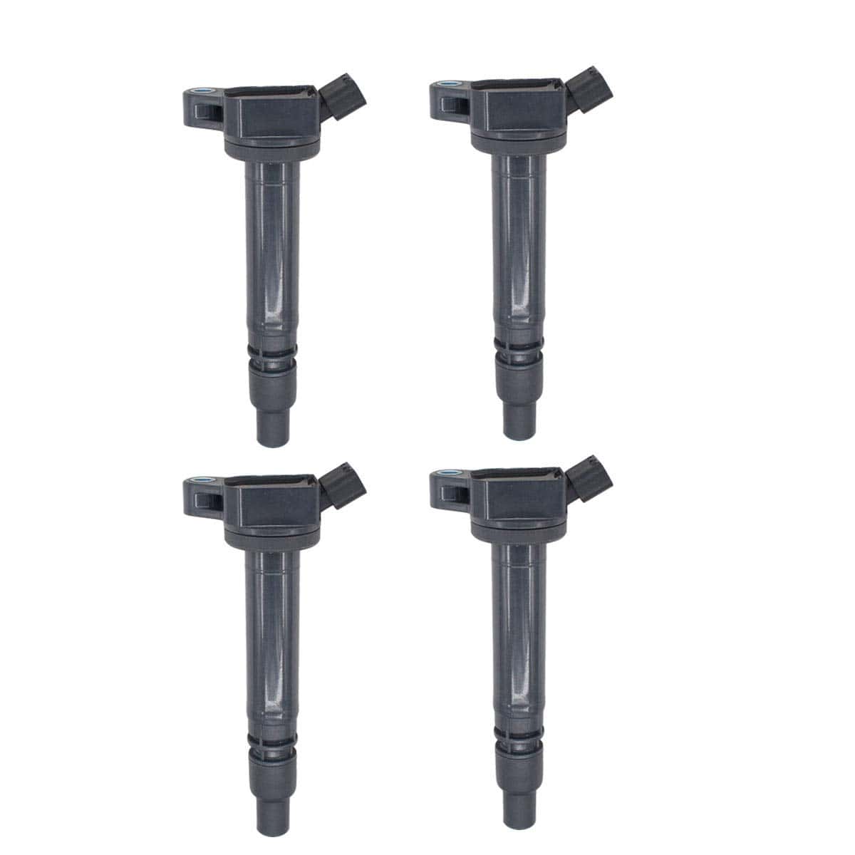 NewYall Pack de 4 Bobinas de Encendido para 4Runner Camry