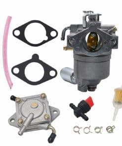 Carburador Carbpro AM109205 para John Deere GT242 GT262