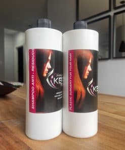 Tratamiento De Cirugía Capilar Para el Cabello Restaura Y