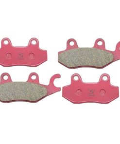 Pastillas de Freno de Cerámica para Motocicletas S SYUU