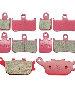 Juego de Pastillas de Freno de Motocicleta -2F FA174R