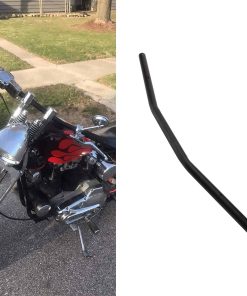 Manillar de Motocicleta YSMOTO 1" Sportster Drag Bars 25mm