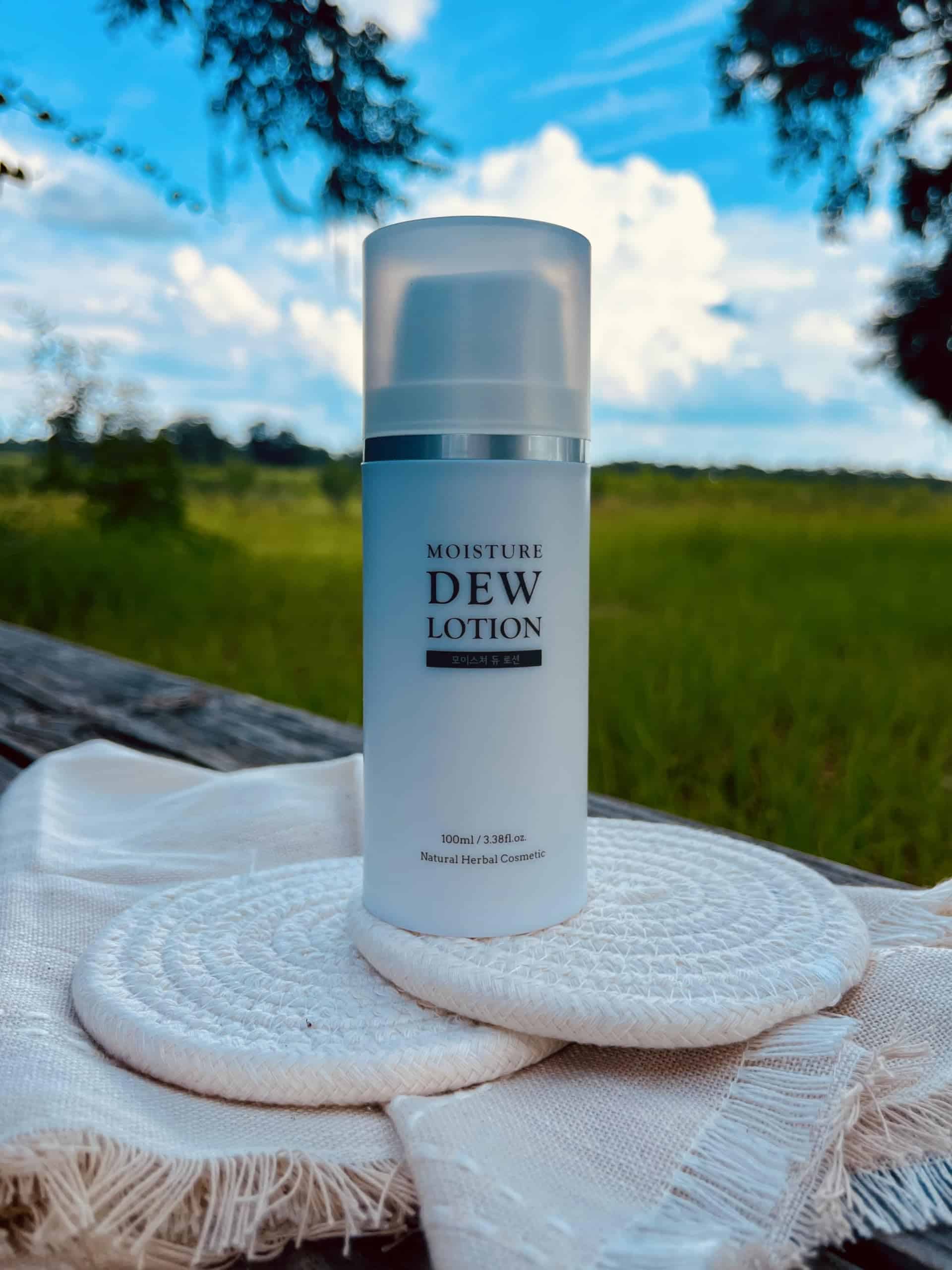 Loción Hidratante Like Dew, loción facial hidratante para - Imagen 3