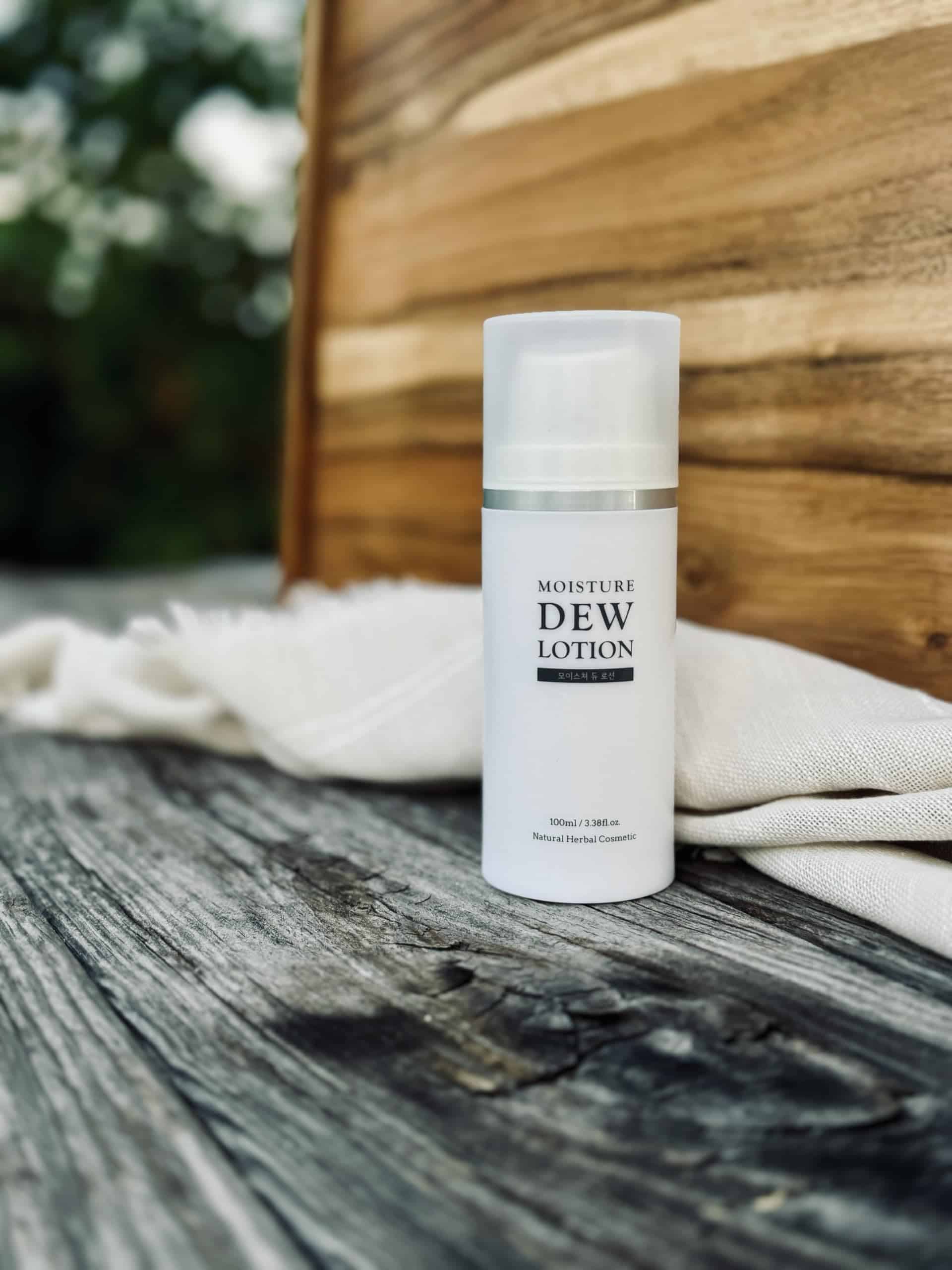 Loción Hidratante Like Dew, loción facial hidratante para - Imagen 4