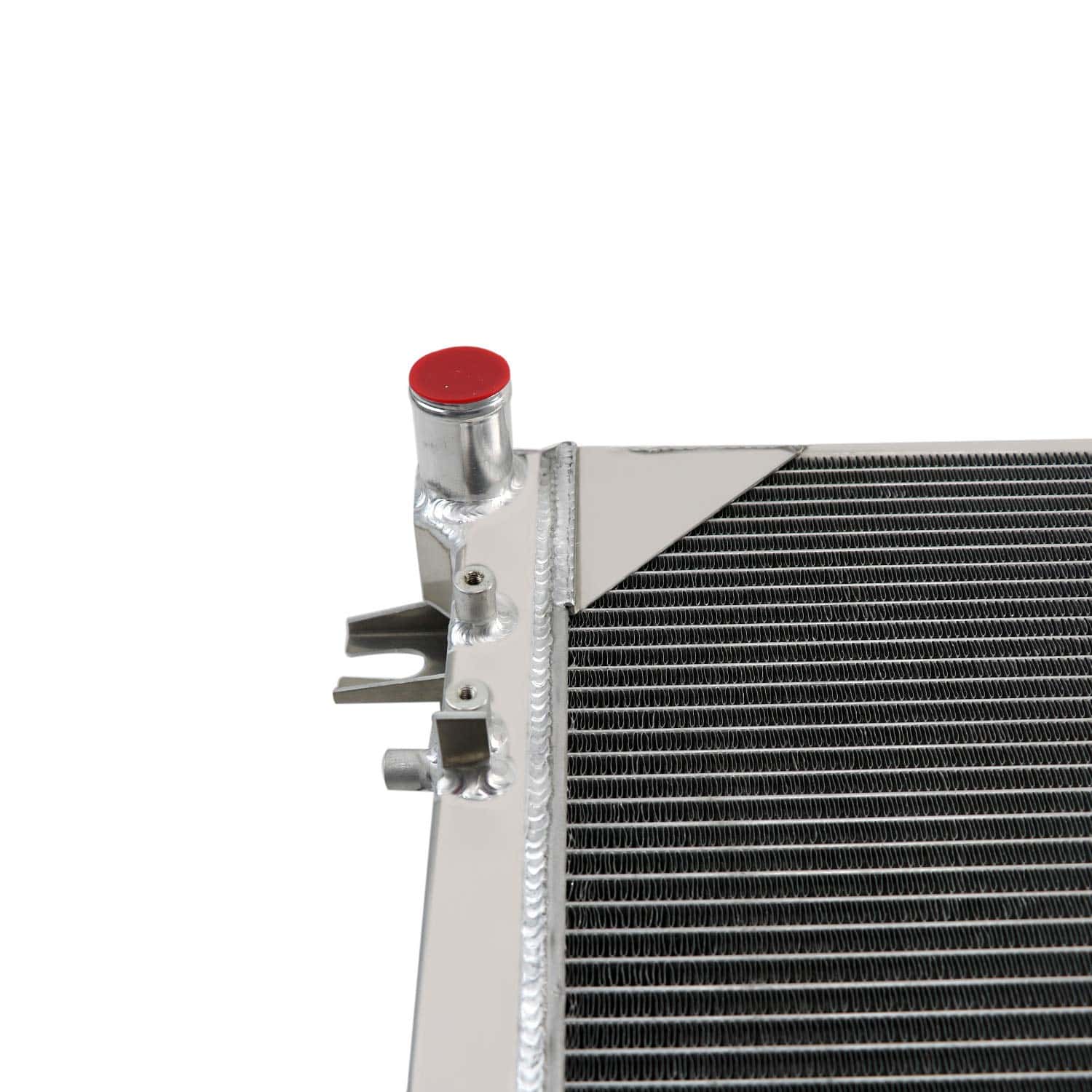 Radiador completo de aluminio de 3 filas ALLOYWORKS para - Imagen 9