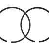 Juego de Anillos de Pistón para Válvula de Potencia - STD