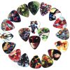 Púas de Guitarra Mega DC Comics (20 en un paquete)