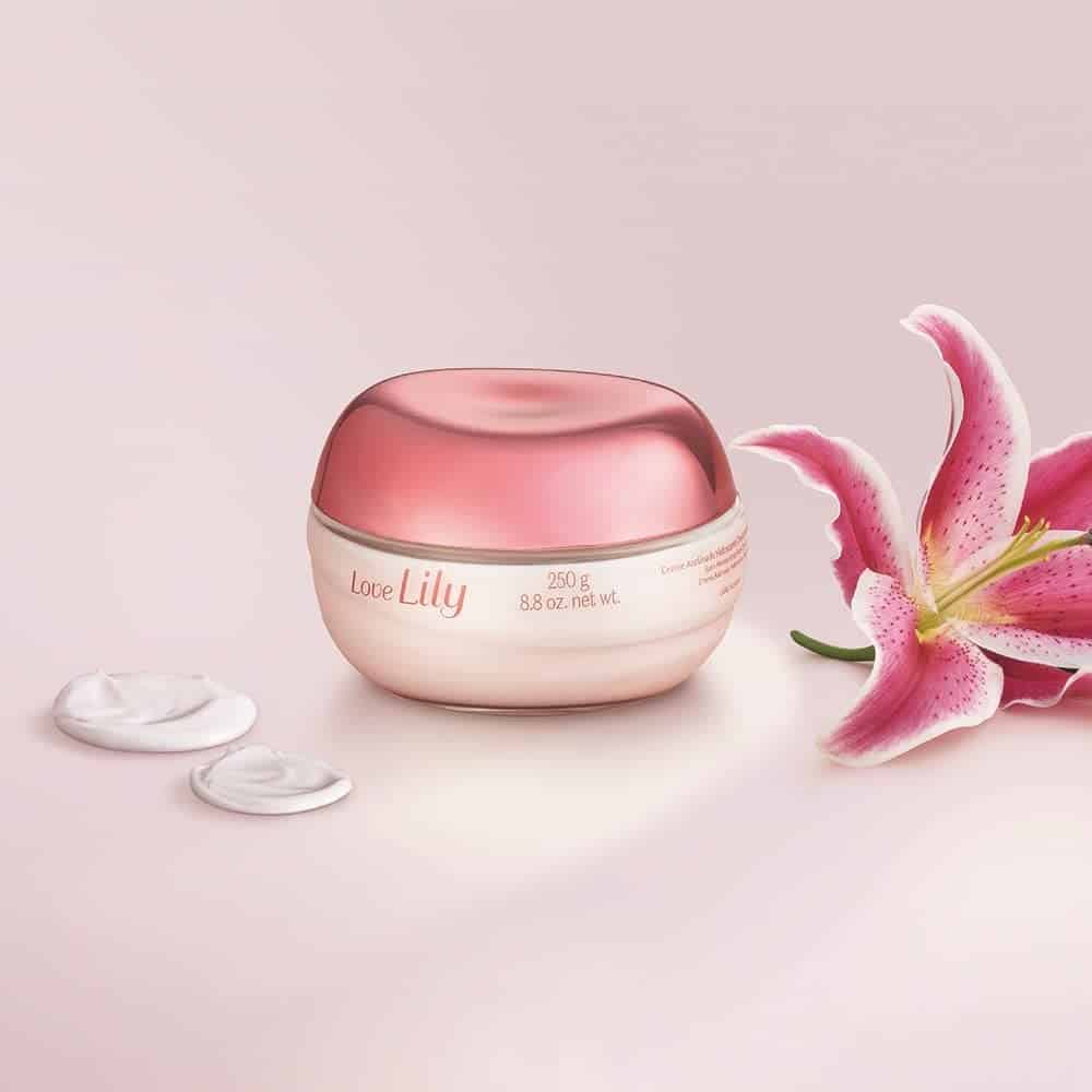 Crema Hidratante Love Lily Satin de O Boticario, Crema - Imagen 7