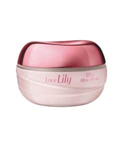 Crema Hidratante Love Lily Satin de O Boticario, Crema