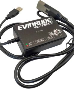 Kit de diagnóstico Evinrude + EvDiag