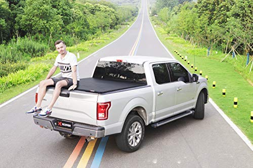 Tapa para caja de tonel XCOVER Soft Locking Roll Up, - Imagen 5