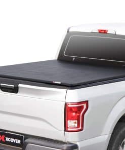 Tapa para caja de tonel XCOVER Soft Locking Roll Up,