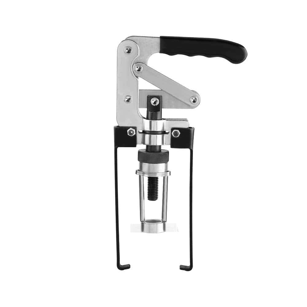 Herramienta de compresor de resorte de válvula superior -