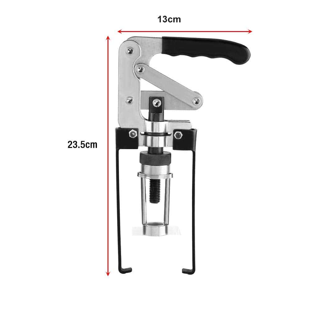 Herramienta de compresor de resorte de válvula superior - - Imagen 3