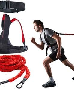 Entrenador de Resistencia Dinámica YNXing para -go de 3m)