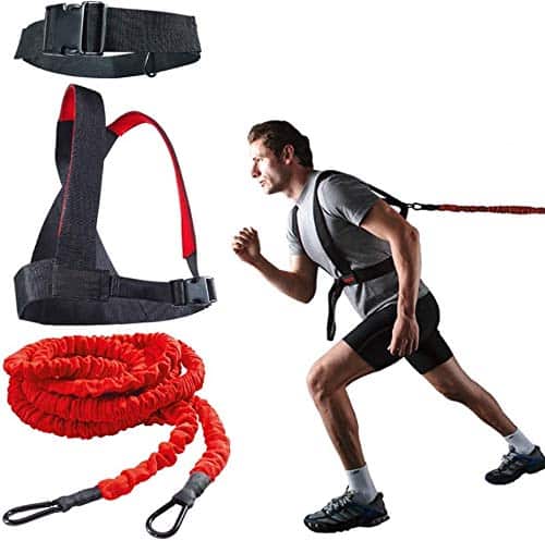 Entrenador de Resistencia Dinámica YNXing para -go de 3m)