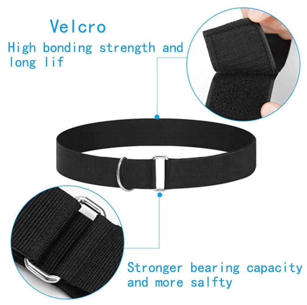 Entrenador de Resistencia Dinámica YNXing para -go de 3m) - Imagen 10