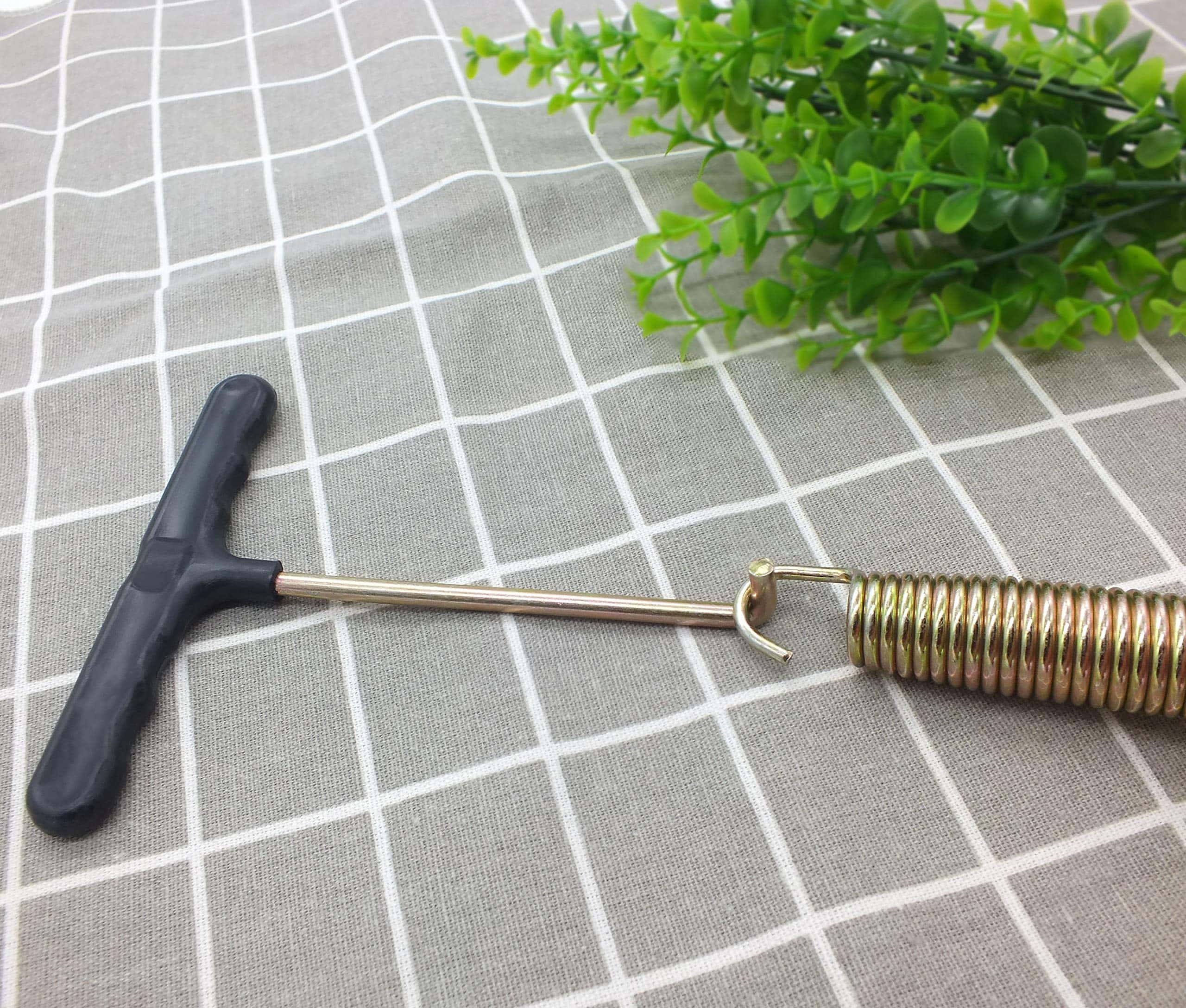 Set de 10 resortes para trampolín de 6.5" de alta - Imagen 4