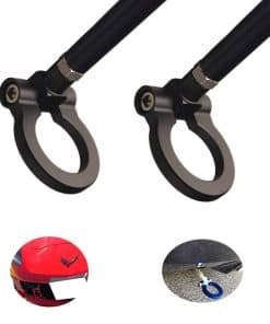 Dewhel Racing Sports Track Racing Style -Negro