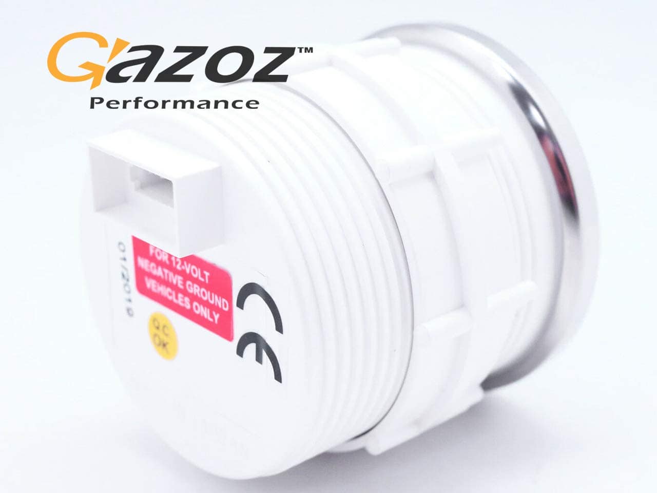 Reloj Pequeño de Alto Rendimiento GAZOZ Alimentado por - Imagen 6