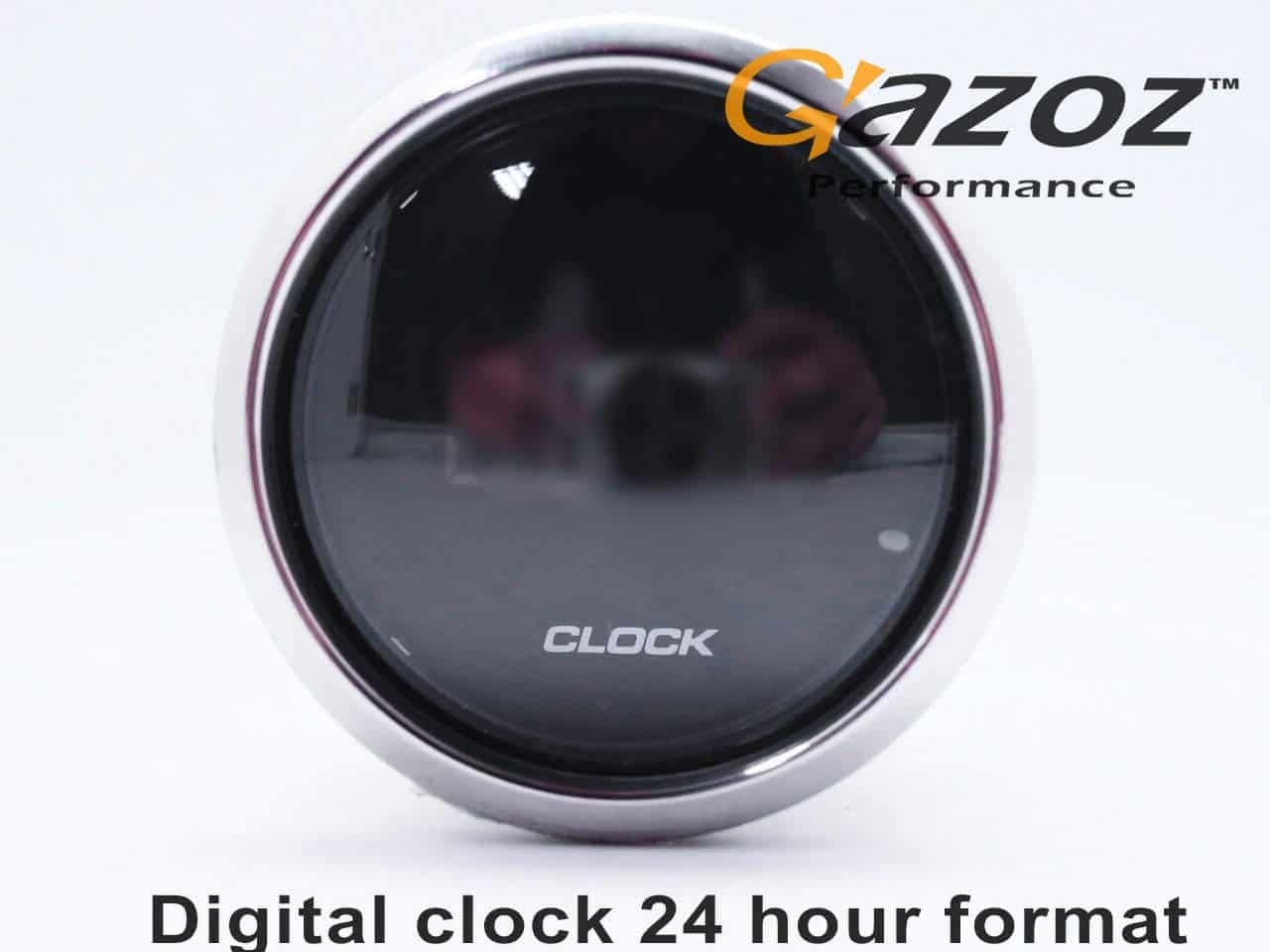 Reloj Pequeño de Alto Rendimiento GAZOZ Alimentado por - Imagen 3