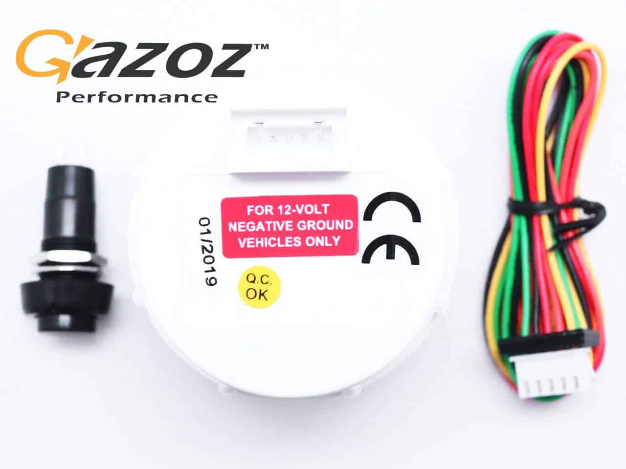 Reloj Pequeño de Alto Rendimiento GAZOZ Alimentado por - Imagen 10