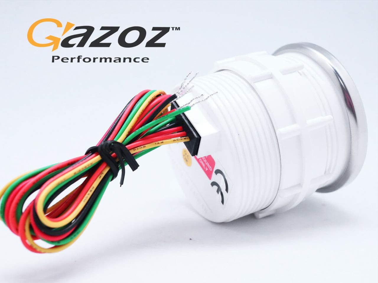 Reloj Pequeño de Alto Rendimiento GAZOZ Alimentado por - Imagen 5