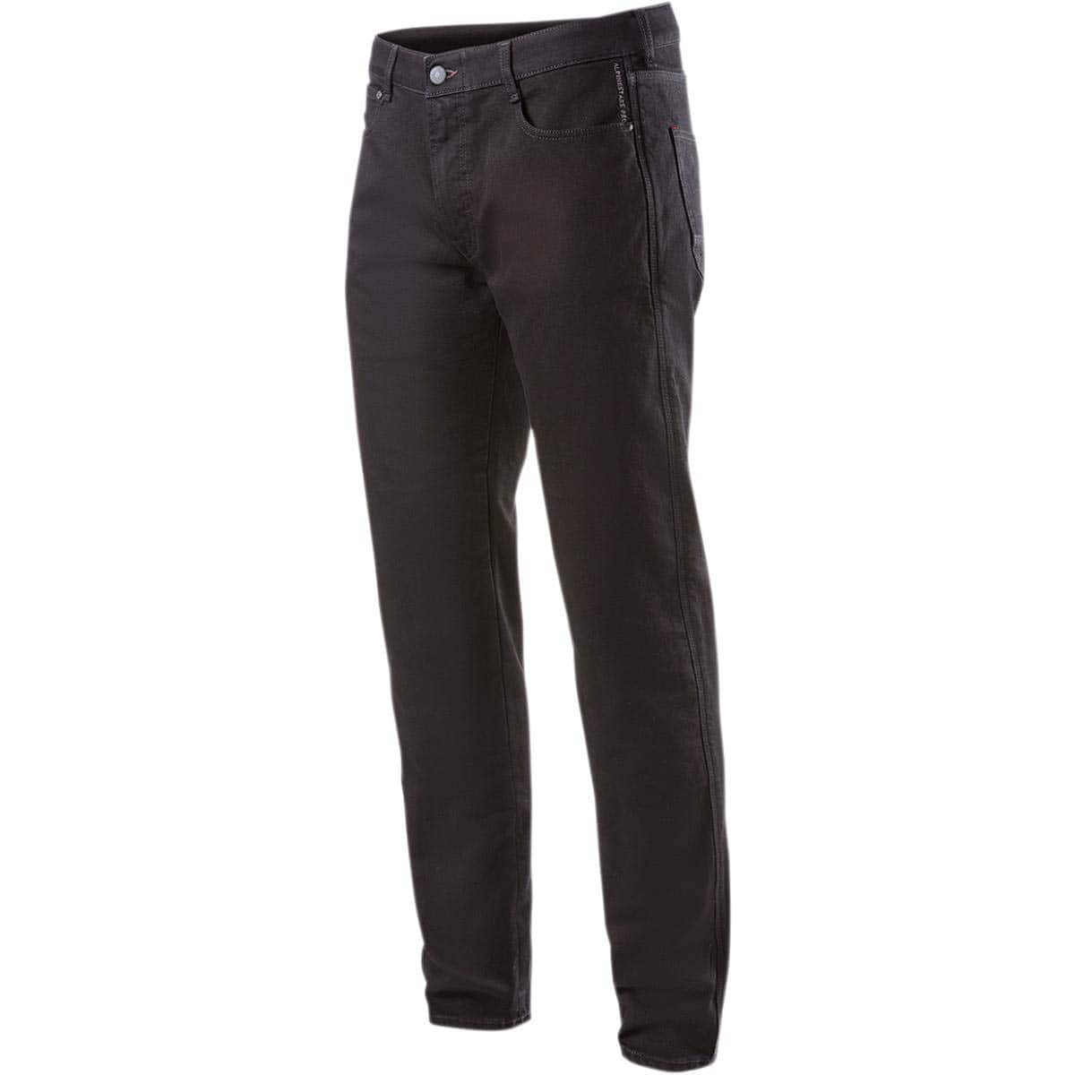Pantalones de Mezclilla Alpinestars Copper 2 (34) (NEGRO)