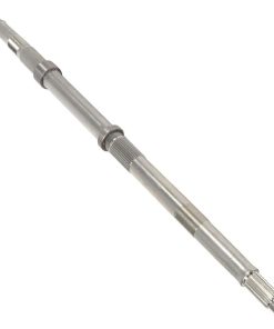 ECCPP Eje Trasero Compatible con 2007-2013 para Honda TRX