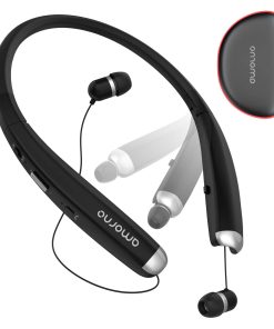 Auriculares Bluetooth plegables AMORNO, auriculares