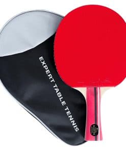 Raqueta de Tenis de Mesa Palio Master 3.0 & Estuche |