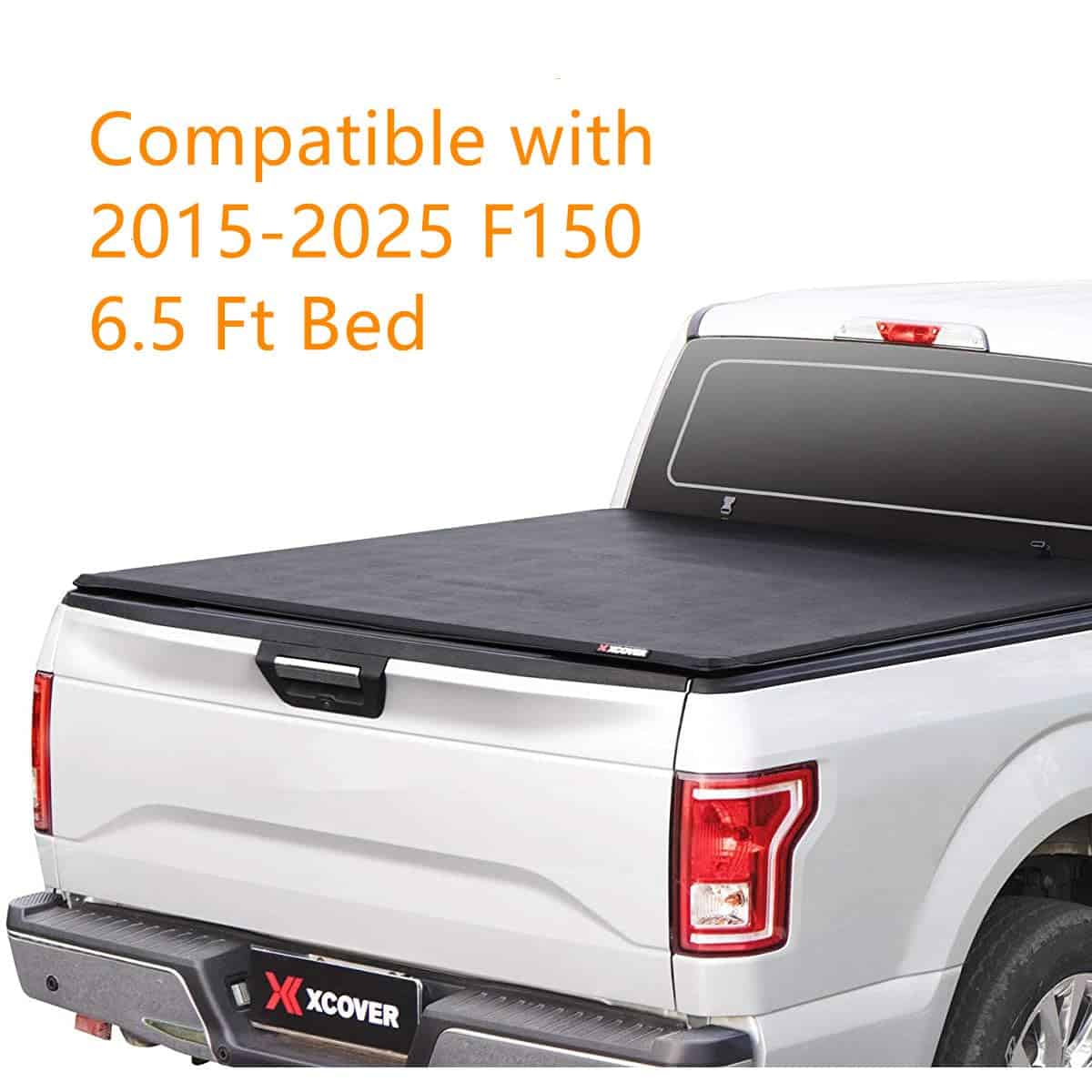 Tapa para caja de tonel XCOVER Soft Locking Roll Up, - Imagen 3