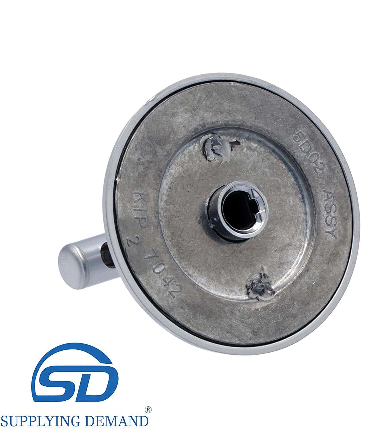 Control de perilla de quemador de rango eléctrico de - Imagen 4