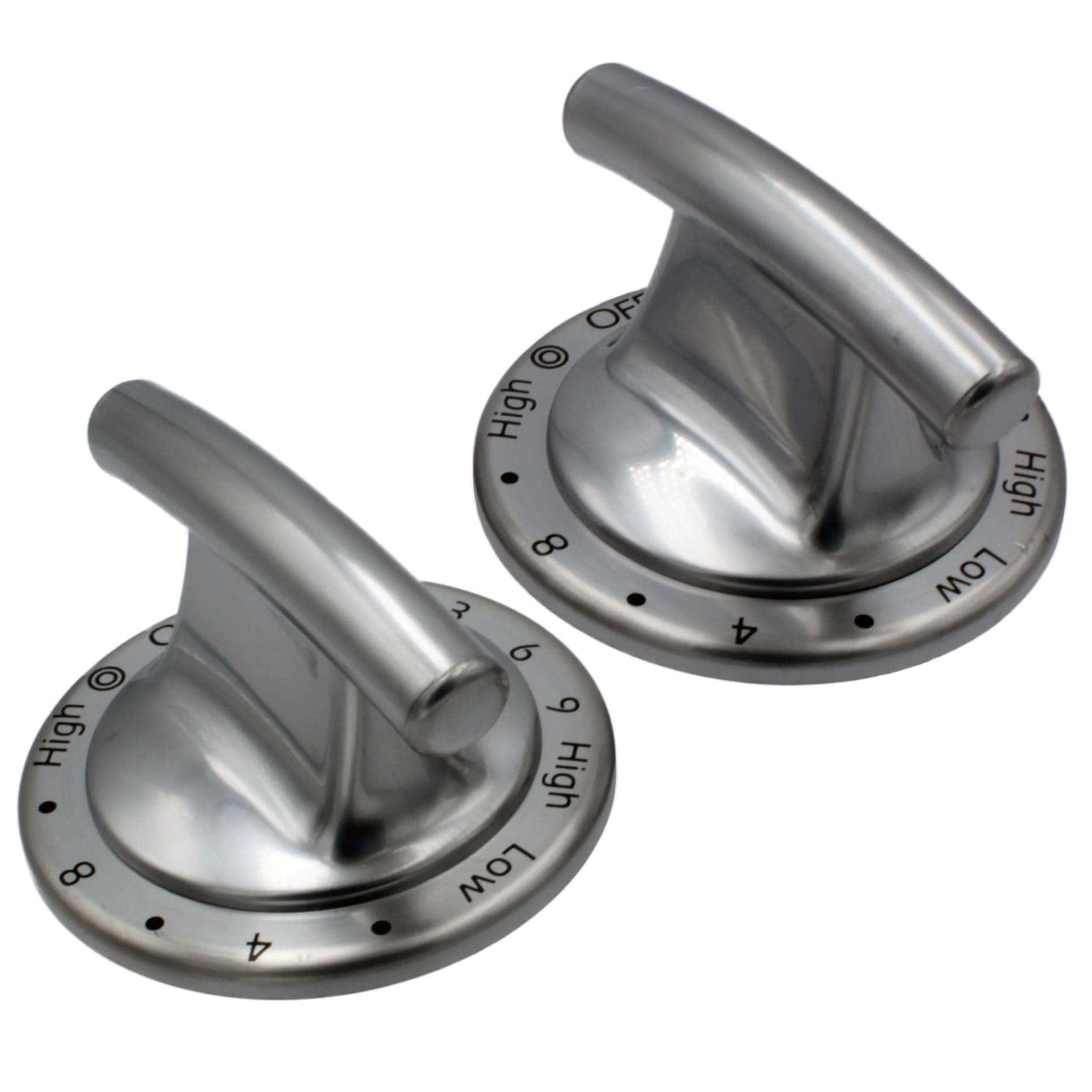 Control de perilla de quemador de rango eléctrico de