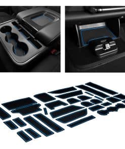 CupHolderHero para Accesorios Chevy Silverado 1500 & GMC
