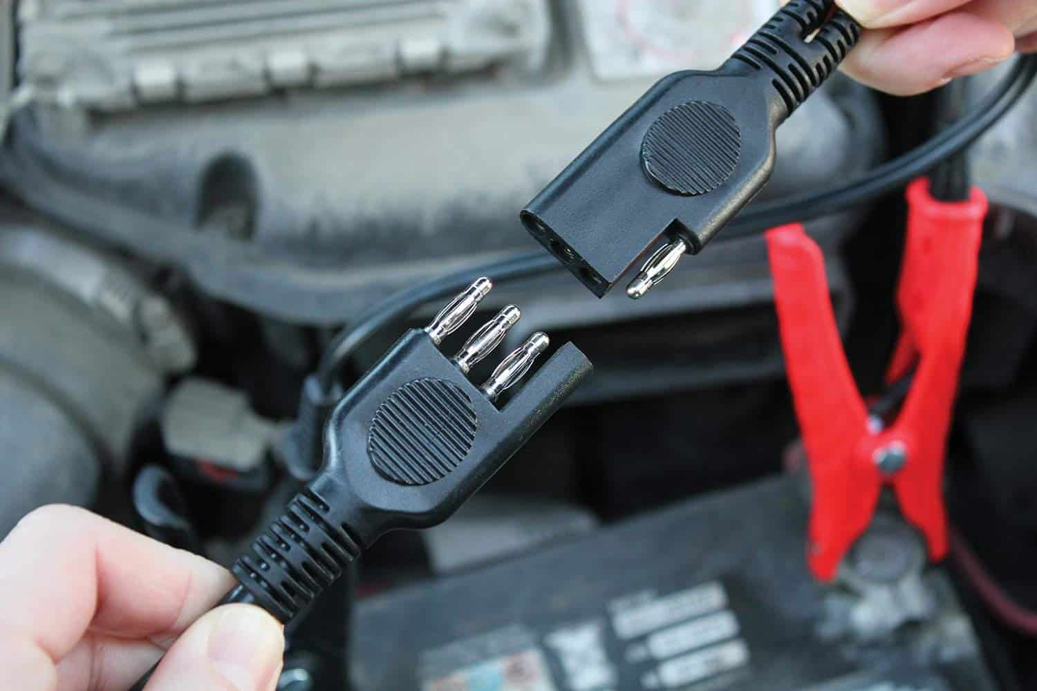 Probador de batería Clore Automotive BA227 con impresora, - Imagen 5