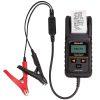 Probador de batería Clore Automotive BA227 con impresora,